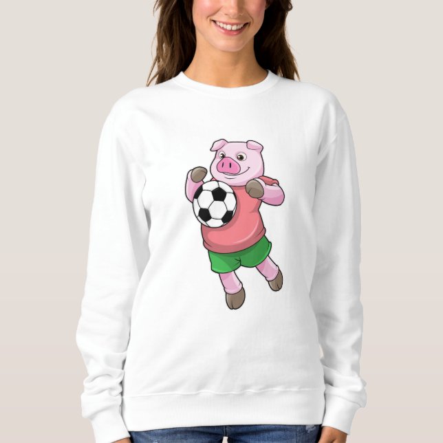 Gris vid sportsport t shirt (Framsida)