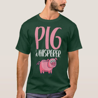 Gris Whisperer Gris Owner Gris Farmer T Shirt