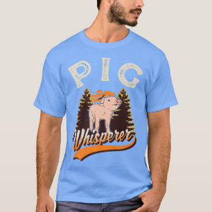 Gris Whisperer Premium4927 T Shirt