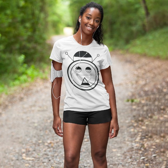 Gris Zodiac-tecken T Shirt (Skapare uppladdad)