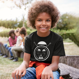 Gris Zodiac-tecken T Shirt