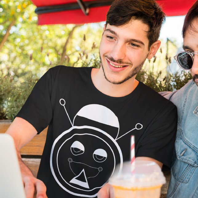 Gris Zodiac-tecken T Shirt (Skapare uppladdad)