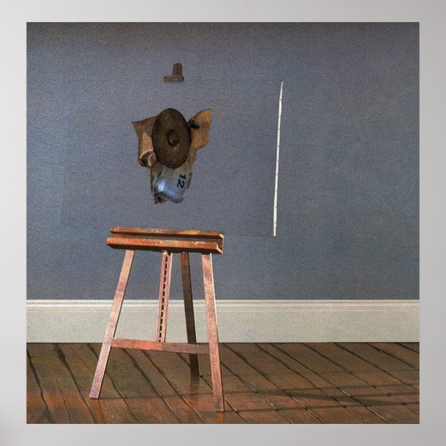 Grisaille Poster (Framsidan)