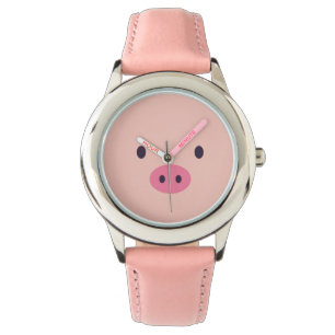 Grisansiktearmbandsur Armbandsur