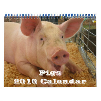Grisar 2016-kalender kalender
