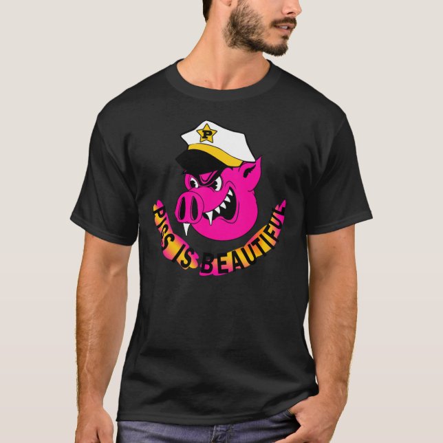 Grisar är en vacker Essential T-Shirt (Framsida)