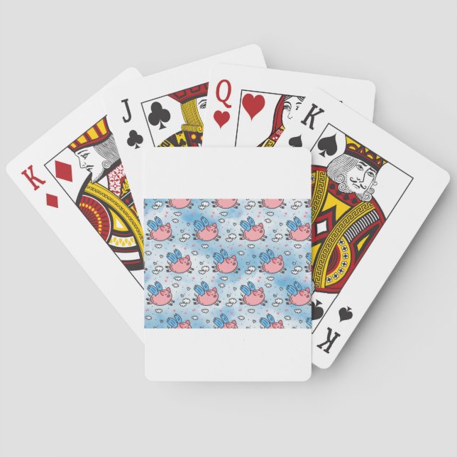grisar casinokort (Baksidan)