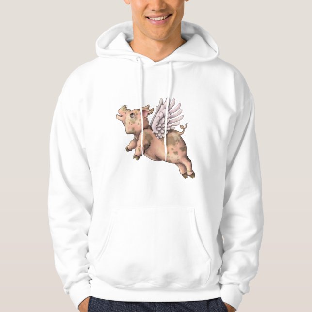 Grisar Fly Hoodie (Framsida)
