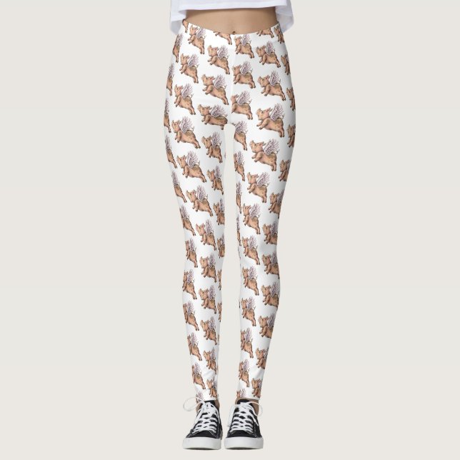 Grisar Fly Leggings (Framsida)