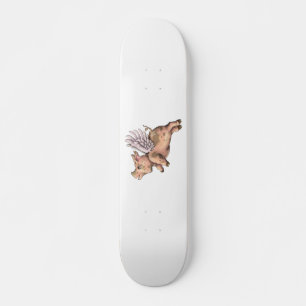 Grisar Fly Mini Skateboard Bräda 18,5 Cm