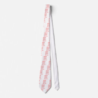 Grisar gör mig lycklig slips