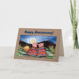 Grisar i ett Blanket-årsjubileum Kort