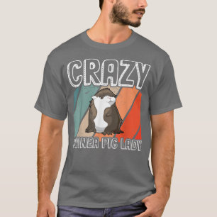 Grisar i Gris Dam i Guineas T Shirt