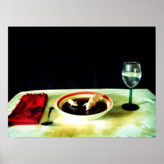 GRISAR i SOPPA Poster