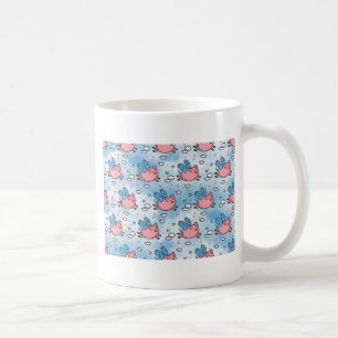 grisar kaffemugg
