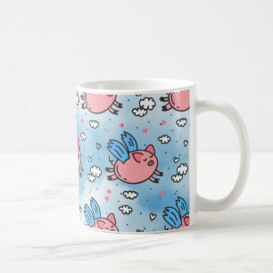 grisar kaffemugg