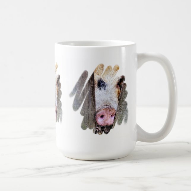 GRISAR KAFFEMUGG (Höger)