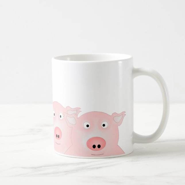Grisar Mugg (Höger)