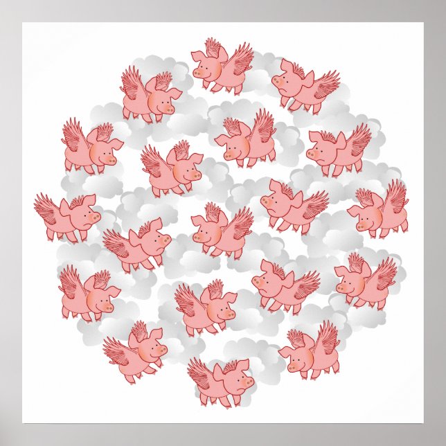 Grisar poster (Framsidan)