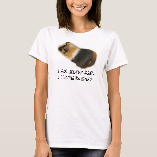 Grisar! T-shirt (Framsida)