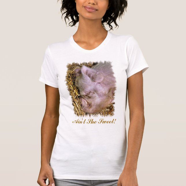 GRISAR TEE SHIRT (Framsida)