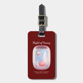 Grisar, tidigare flygplan, Personlig Bagagebricka