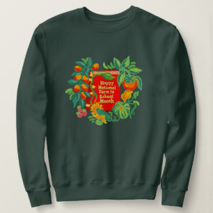 Grisar till skolmåne (kvinnor) t shirt