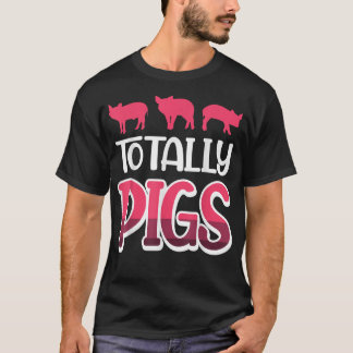 Grisar totalt t shirt