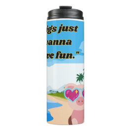 grisar vill ha roligt