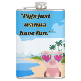 grisar vill ha roligt fickplunta