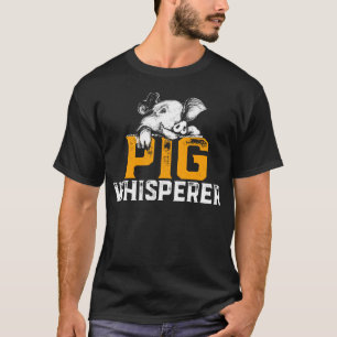 Grisar Whisperer Farmer Vintage Shirt T Shirt