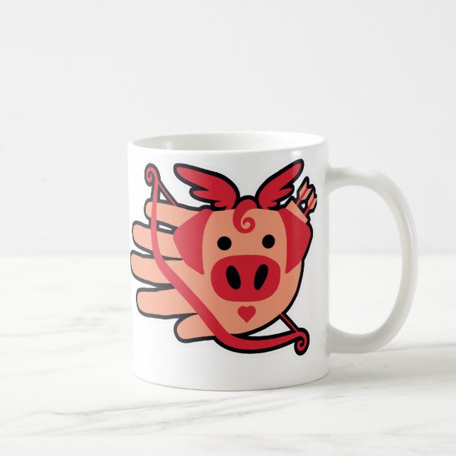 GrisCupidCupig mugg (Höger)