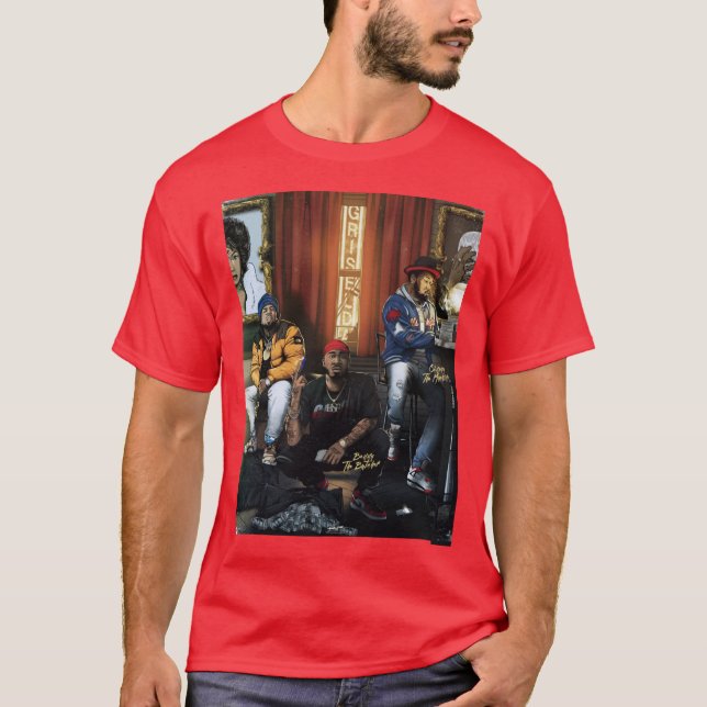 Griselda flicka t shirt (Framsida)