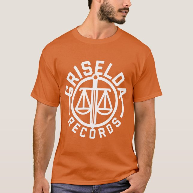 GRISELDA funny T Shirt (Framsida)