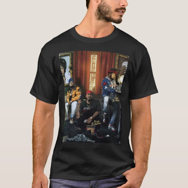 Griselda pojke t shirt (Framsida)
