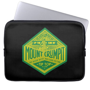 Grisen Mount Crumpit Laptop Fodral