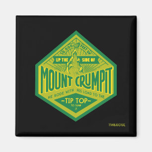 Grisen Mount Crumpit Magnet