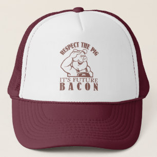 GRISEN TILL BACONhatten - välj färg Keps