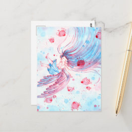 Grisens år- DNM vykort