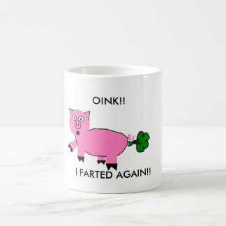 GRISFIS! KAFFEMUGG