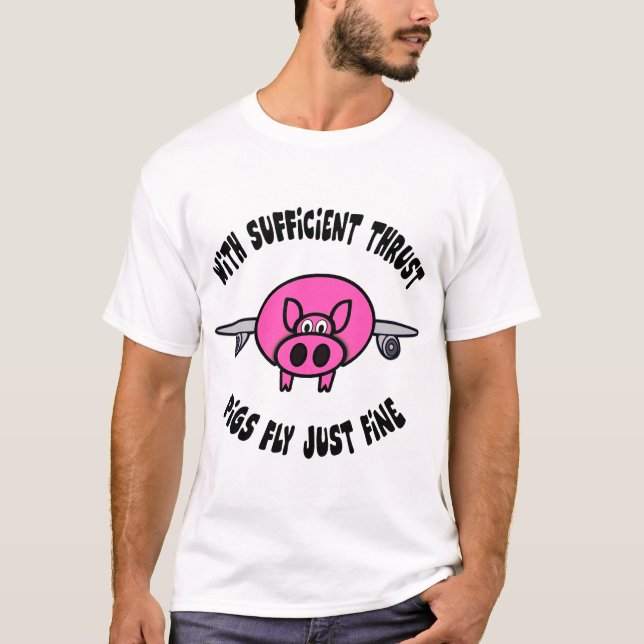 Grisfluga Tee (Framsida)