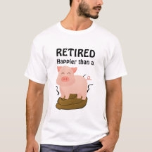 Grisföremål för pensionärer Humor Gladare än en...