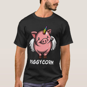 Grisgriskorn Enhörning T Shirt