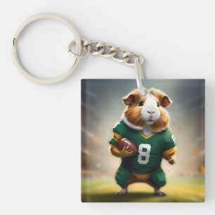 Grisgrisunderbarn: Marsvinets quarterback,