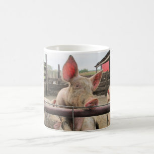 Grishälsning Kaffemugg