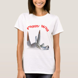 Grisig Liten Gris T-shirt