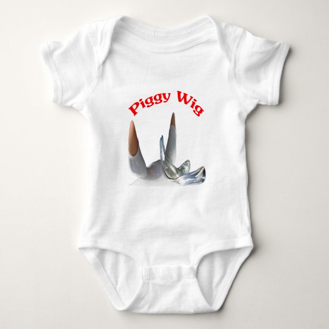 Grisig Liten Gris Tee Shirt (Framsida)