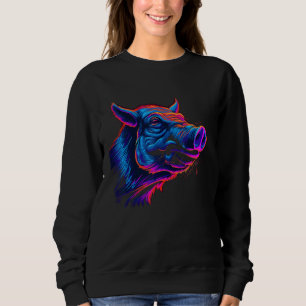 Grisjakt för svinjakt och svinmördare 1 t shirt