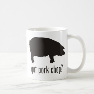 Griskotlett Kaffemugg