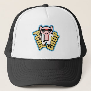 Griskotlett Keps